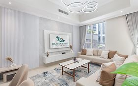 Heaven Crest Vacation Homes Downtown - 3 Bedroom Suites 2 Minute Walk To Dubai Mall And Burj Khalifa